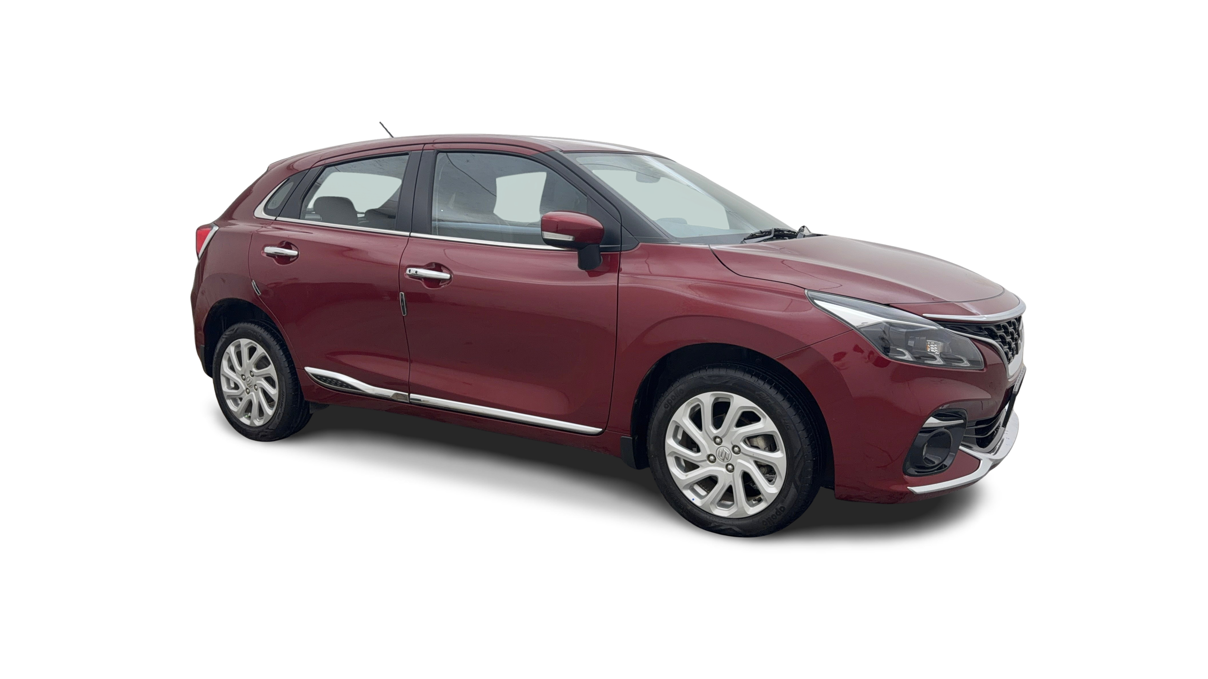 2025 Maruti Baleno - Hatchback - Petrol - Automatic - ₹7.83 lakh