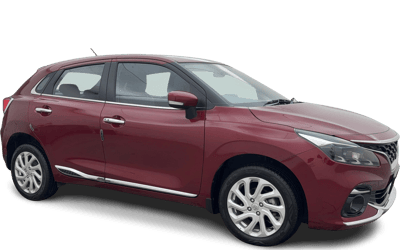 2025 Maruti Baleno - Hatchback - Petrol - Automatic - ₹7.83 lakh