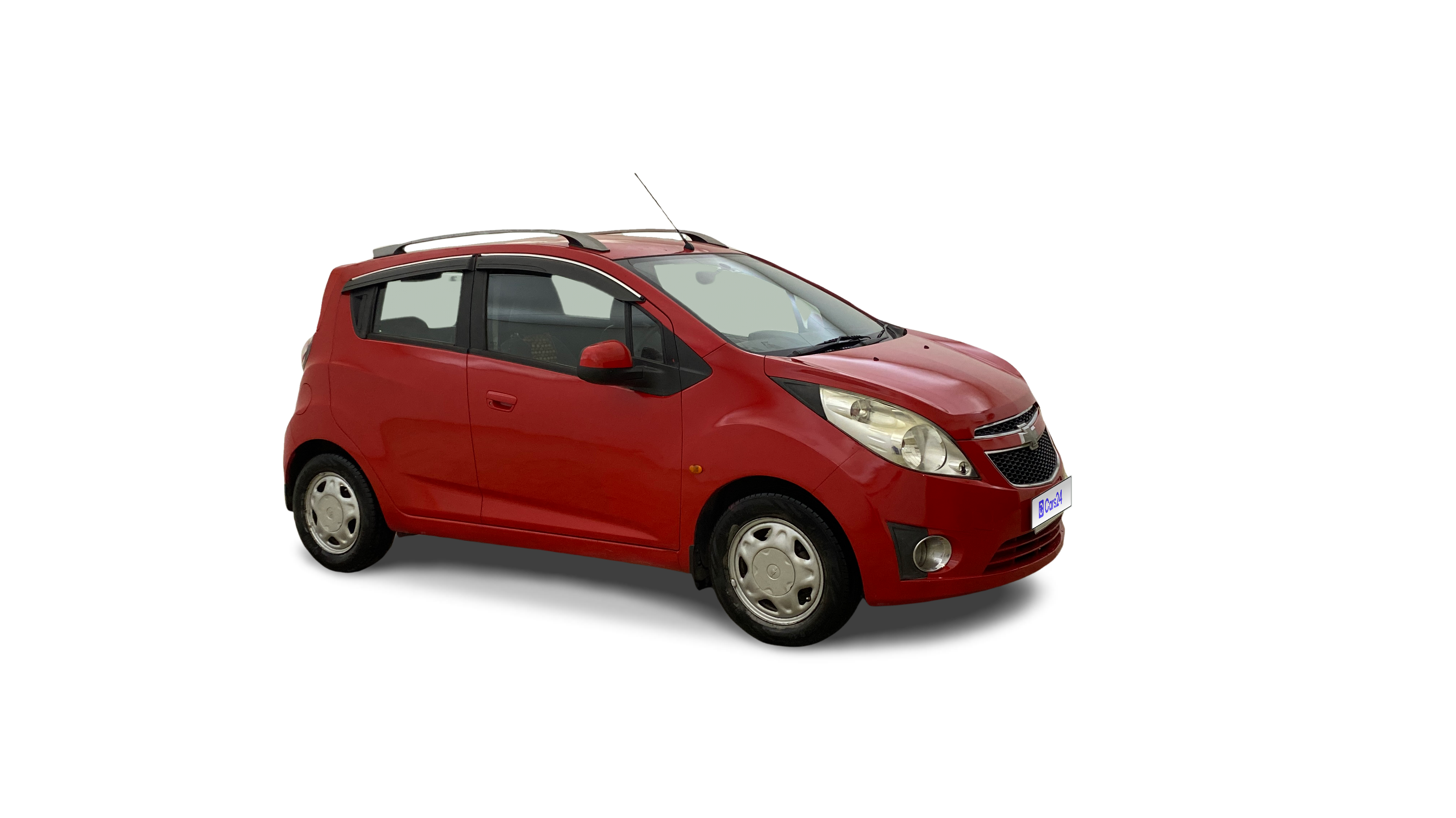 2013 Chevrolet Beat - Hatchback - Diesel - Manual - ₹1.59 lakh