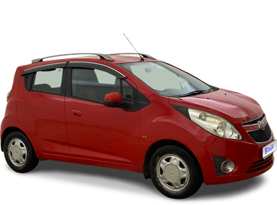 2013 Chevrolet Beat - Hatchback - Diesel - Manual - ₹1.59 lakh