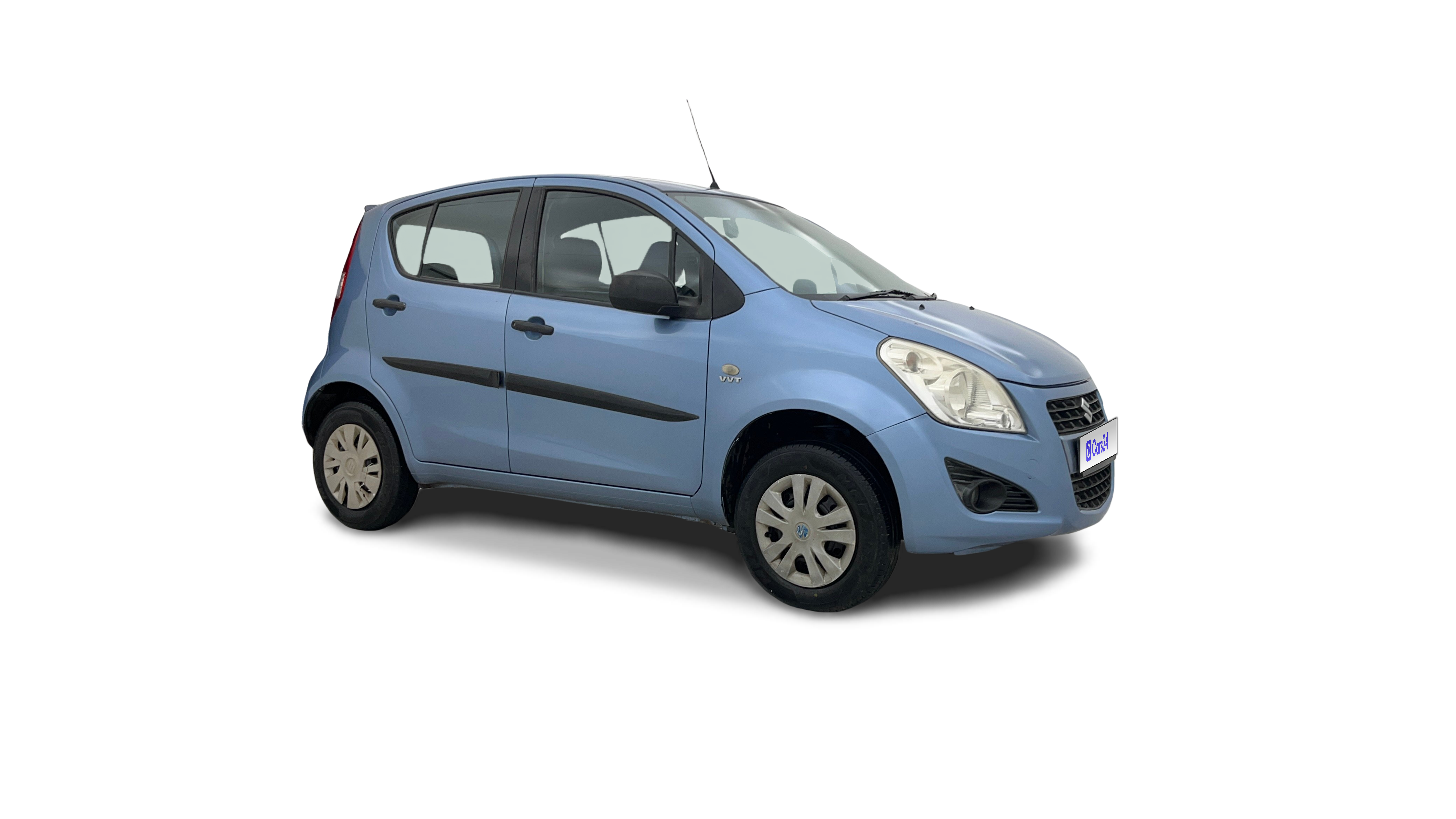 2013 Maruti Ritz - Hatchback - Petrol - Manual - ₹2.84 lakh