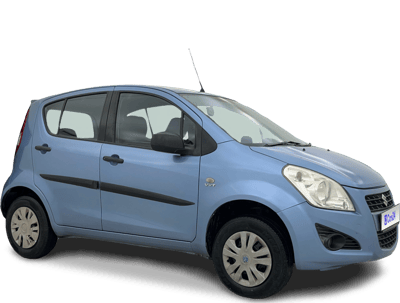 2013 Maruti Ritz - Hatchback - Petrol - Manual - ₹2.84 lakh
