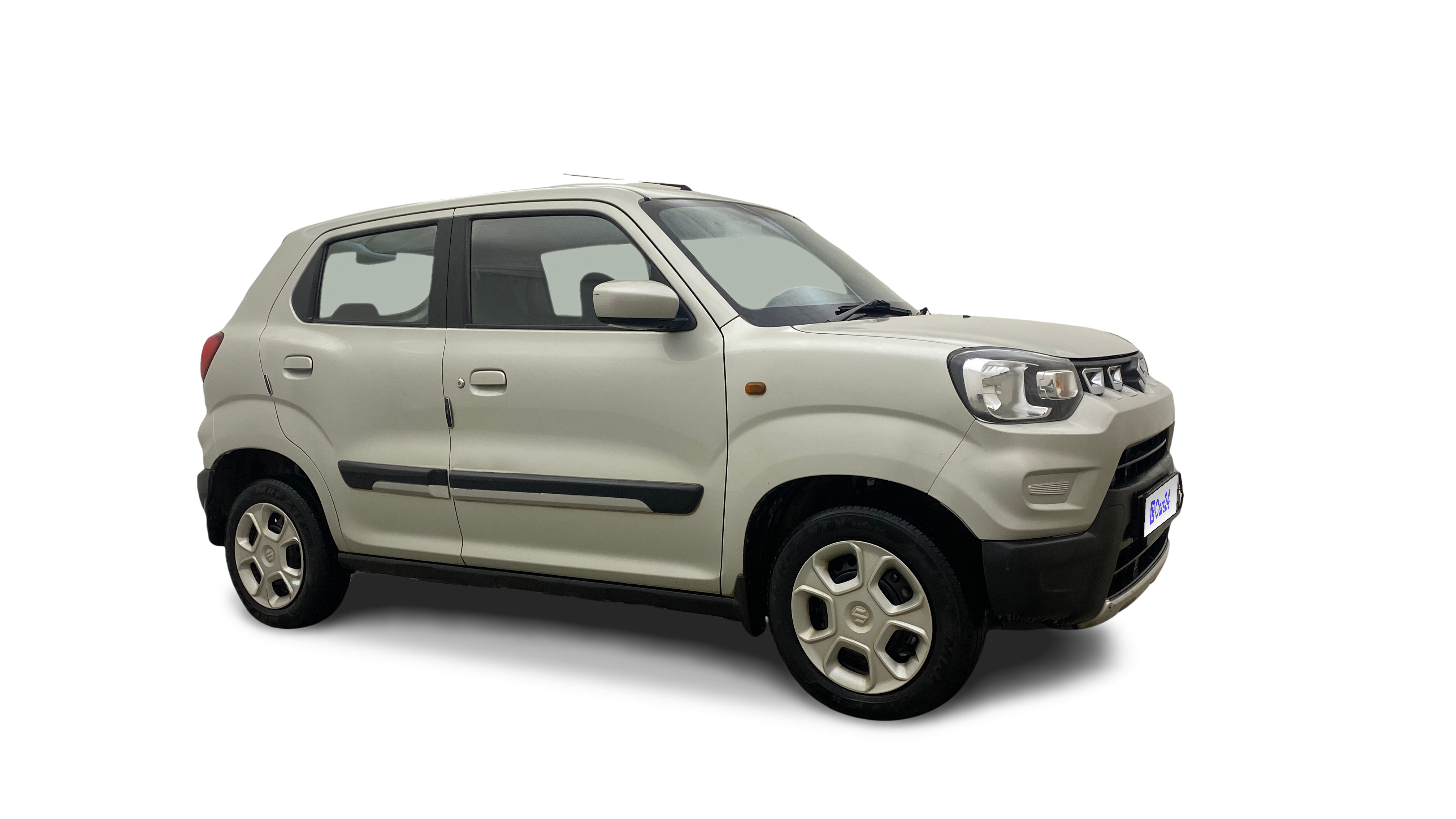 2020 Maruti S PRESSO - Hatchback - Petrol - Automatic - ₹4.08 lakh