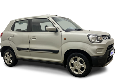 2020 Maruti S PRESSO - Hatchback - Petrol - Automatic - ₹4.08 lakh