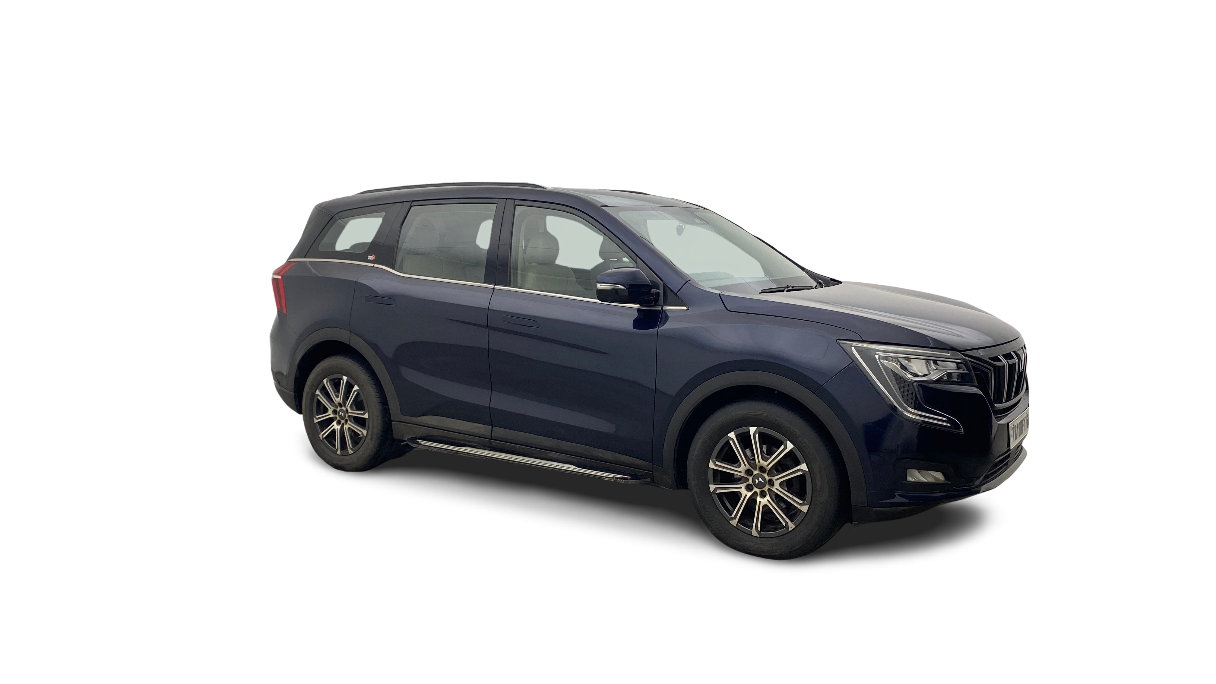 2021 Mahindra XUV700 - SUV - Petrol - Automatic - ₹16.73 lakh