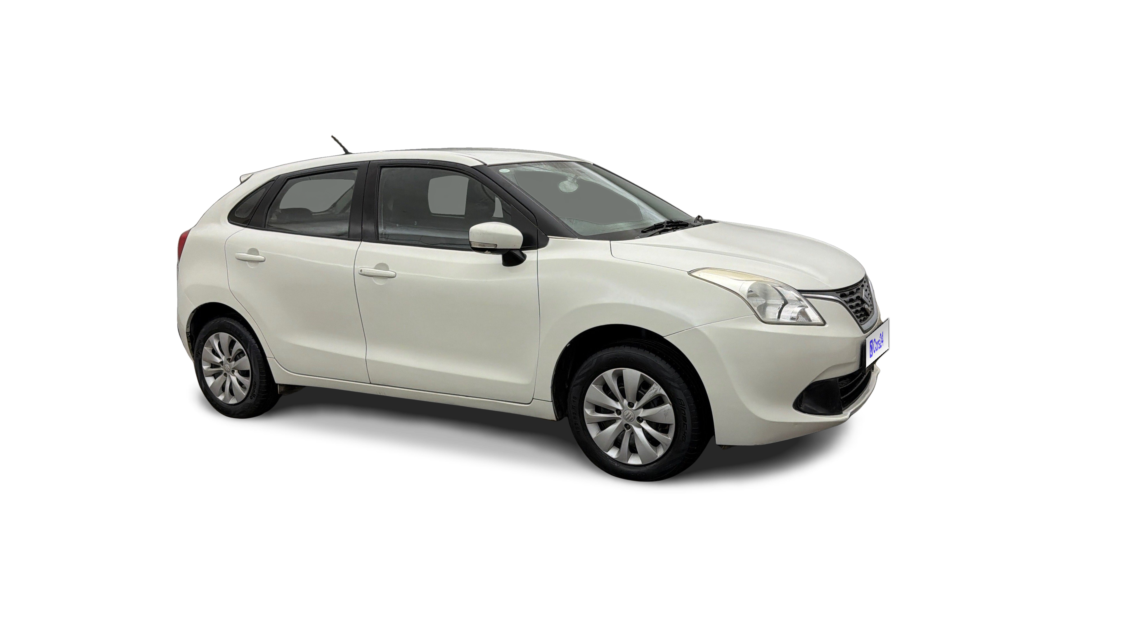 2016 Maruti Baleno - Hatchback - Petrol - Manual - ₹3.33 lakh