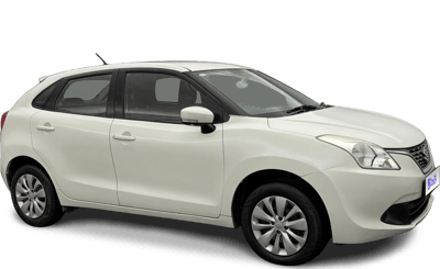 2016 Maruti Baleno - Hatchback - Petrol - Manual - ₹3.33 lakh
