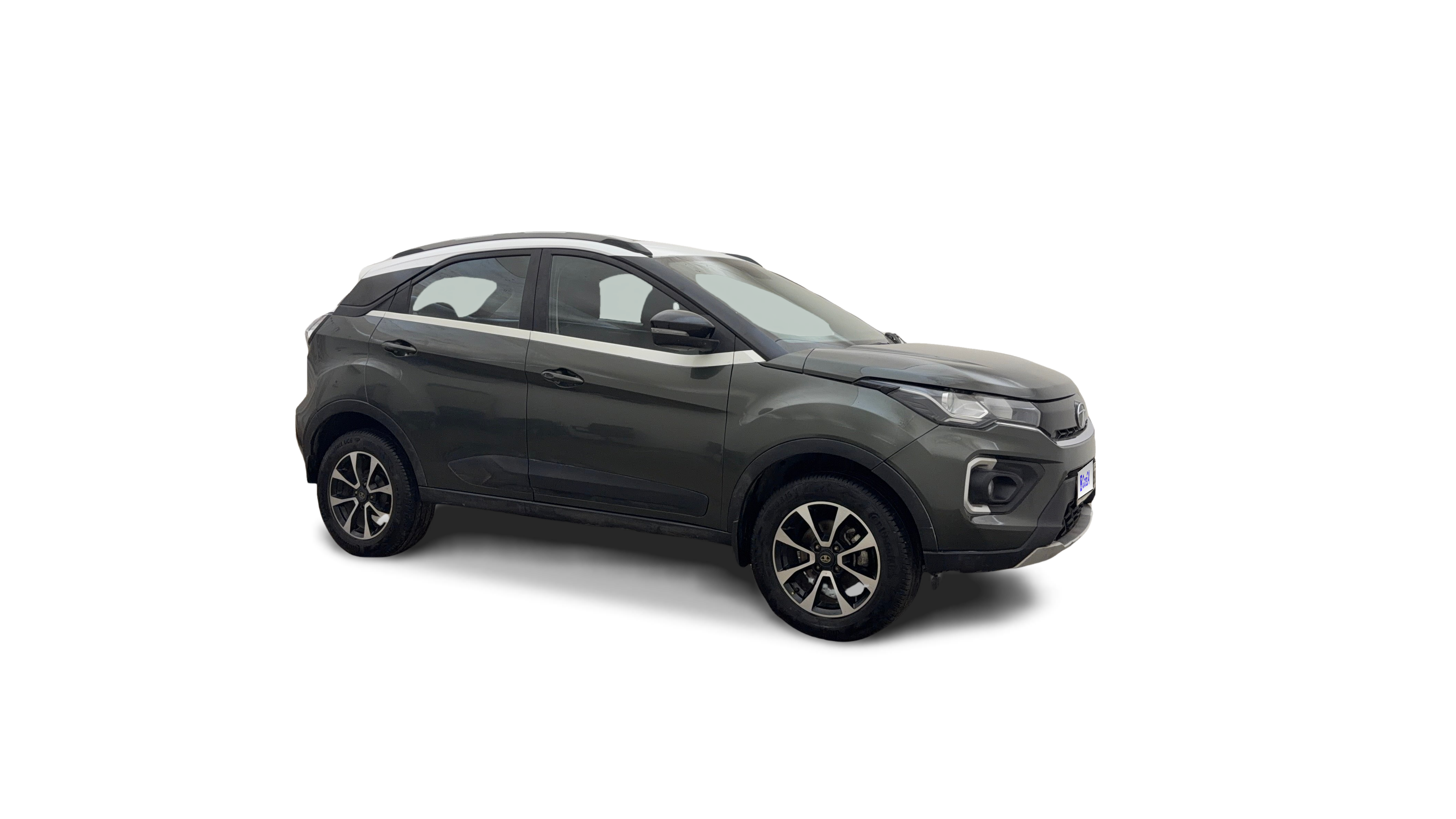 2020 Tata NEXON - SUV - Petrol - Manual - ₹7.15 lakh
