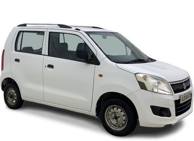 Maruti Wagon R 1.0-img