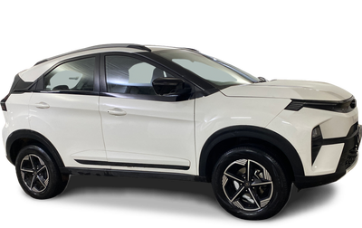 2025 Tata NEXON - SUV - CNG - Manual - ₹12.16 lakh