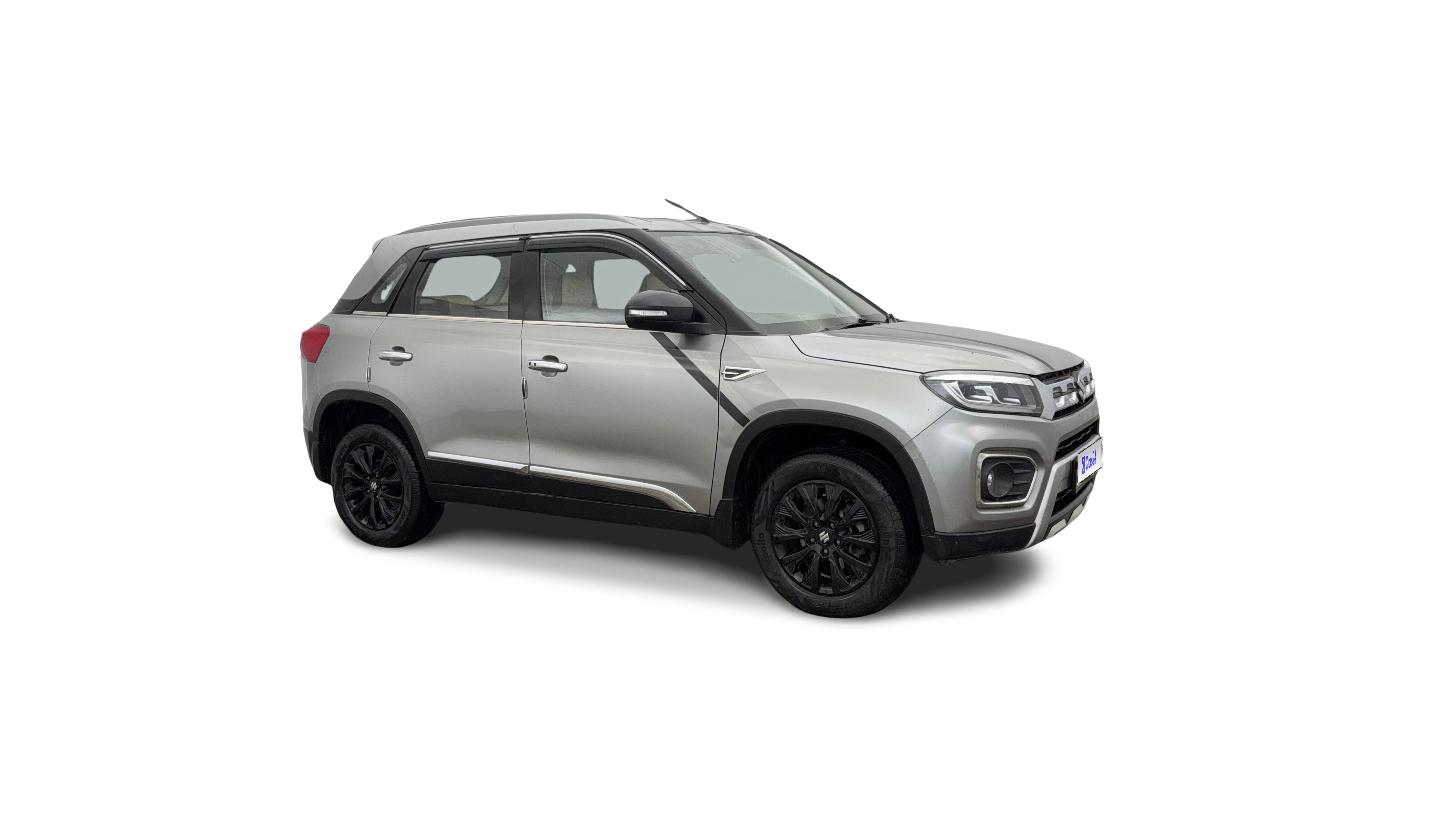 2022 Maruti Vitara Brezza - SUV - Petrol - Manual - ₹6.49 lakh