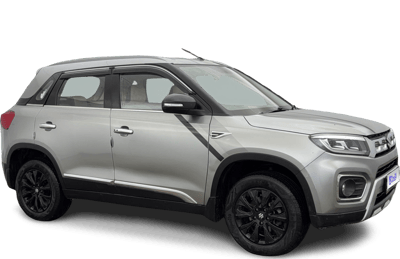 2022 Maruti Vitara Brezza - SUV - Petrol - Manual - ₹6.49 lakh