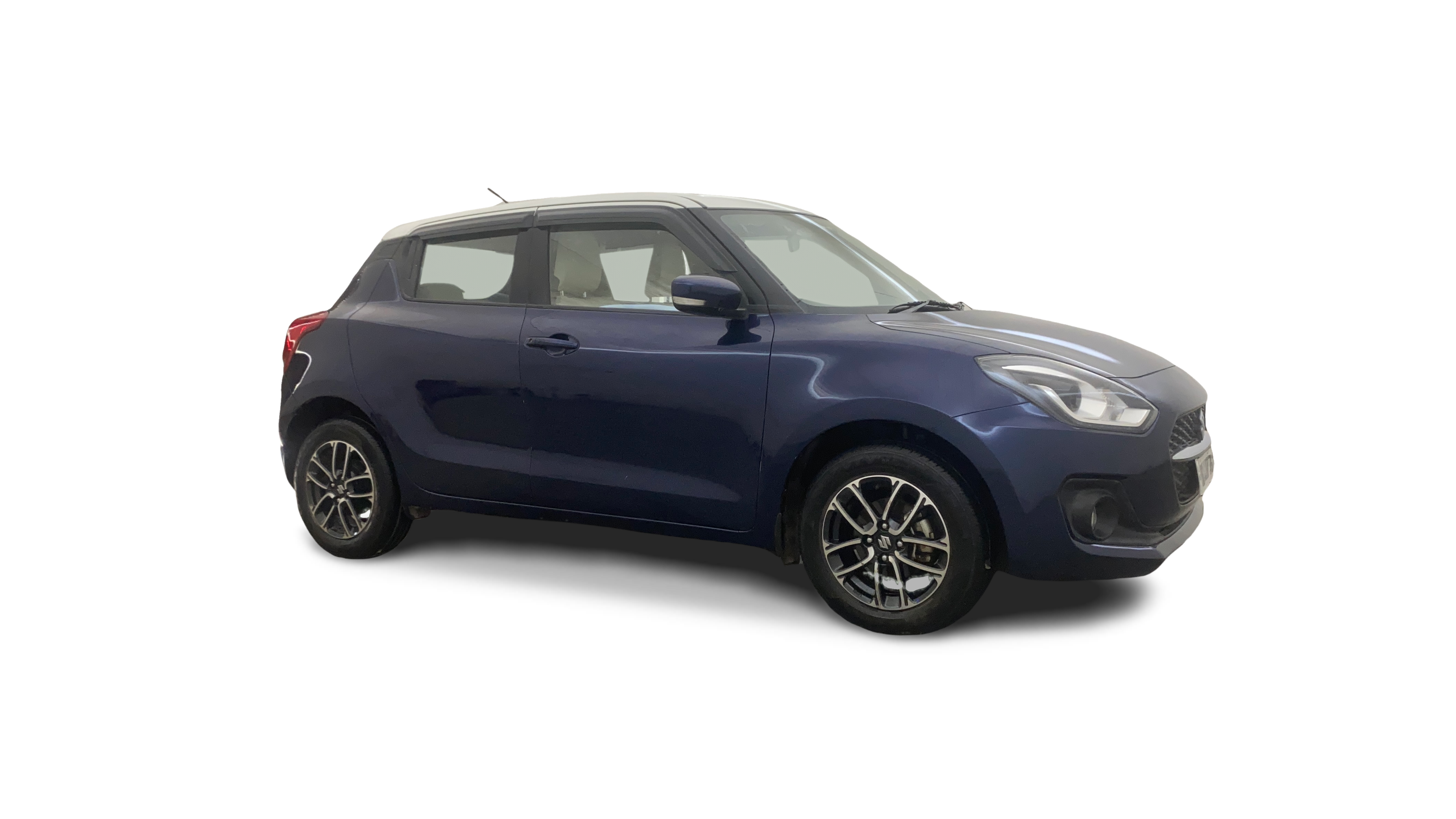 2021 Maruti Swift - Hatchback - Petrol - Manual - ₹5.48 lakh