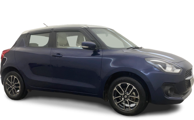 2021 Maruti Swift - Hatchback - Petrol - Manual - ₹5.48 lakh