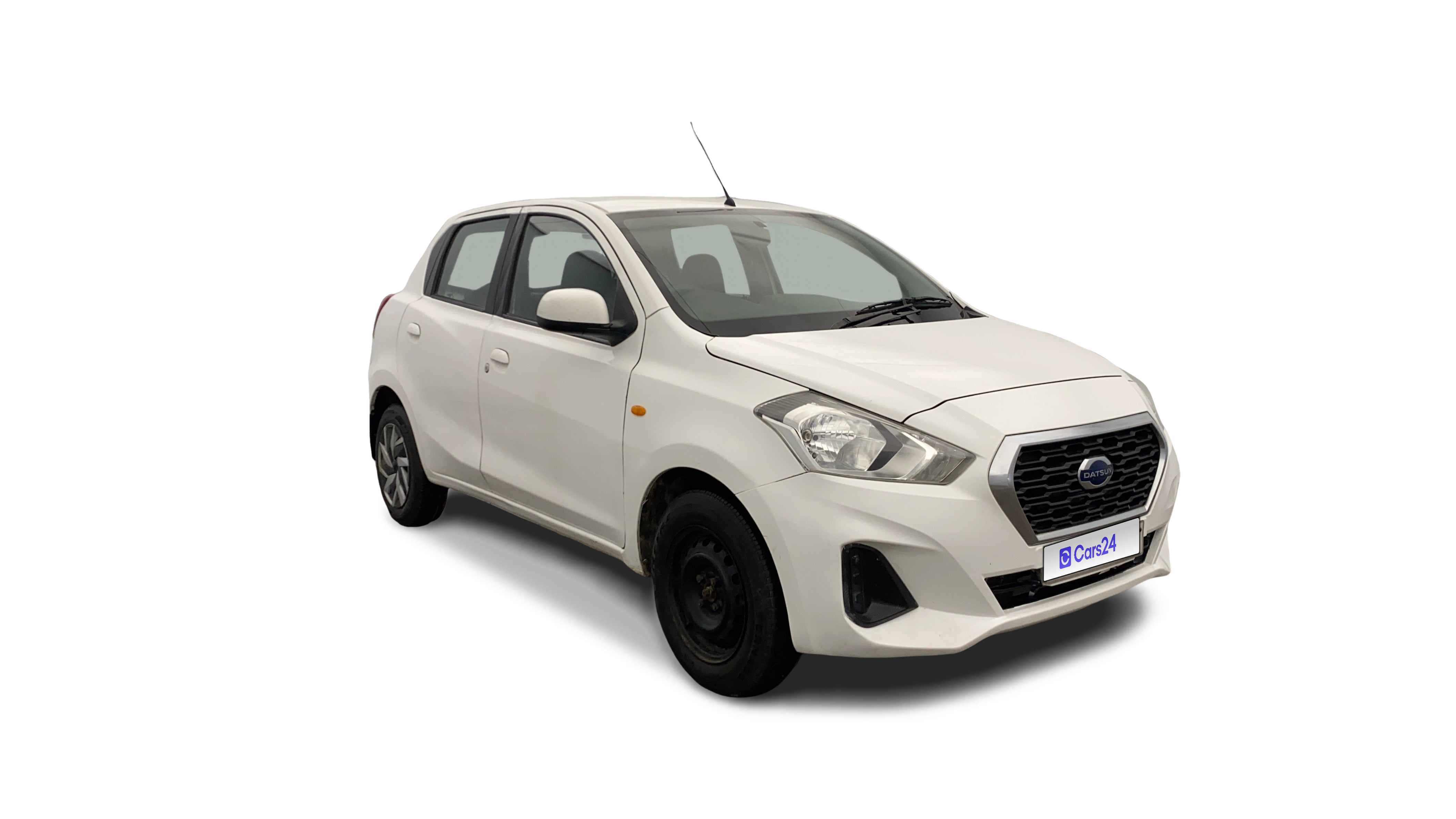 2019 Datsun Go - Hatchback - Petrol - Manual - ₹2.12 lakh