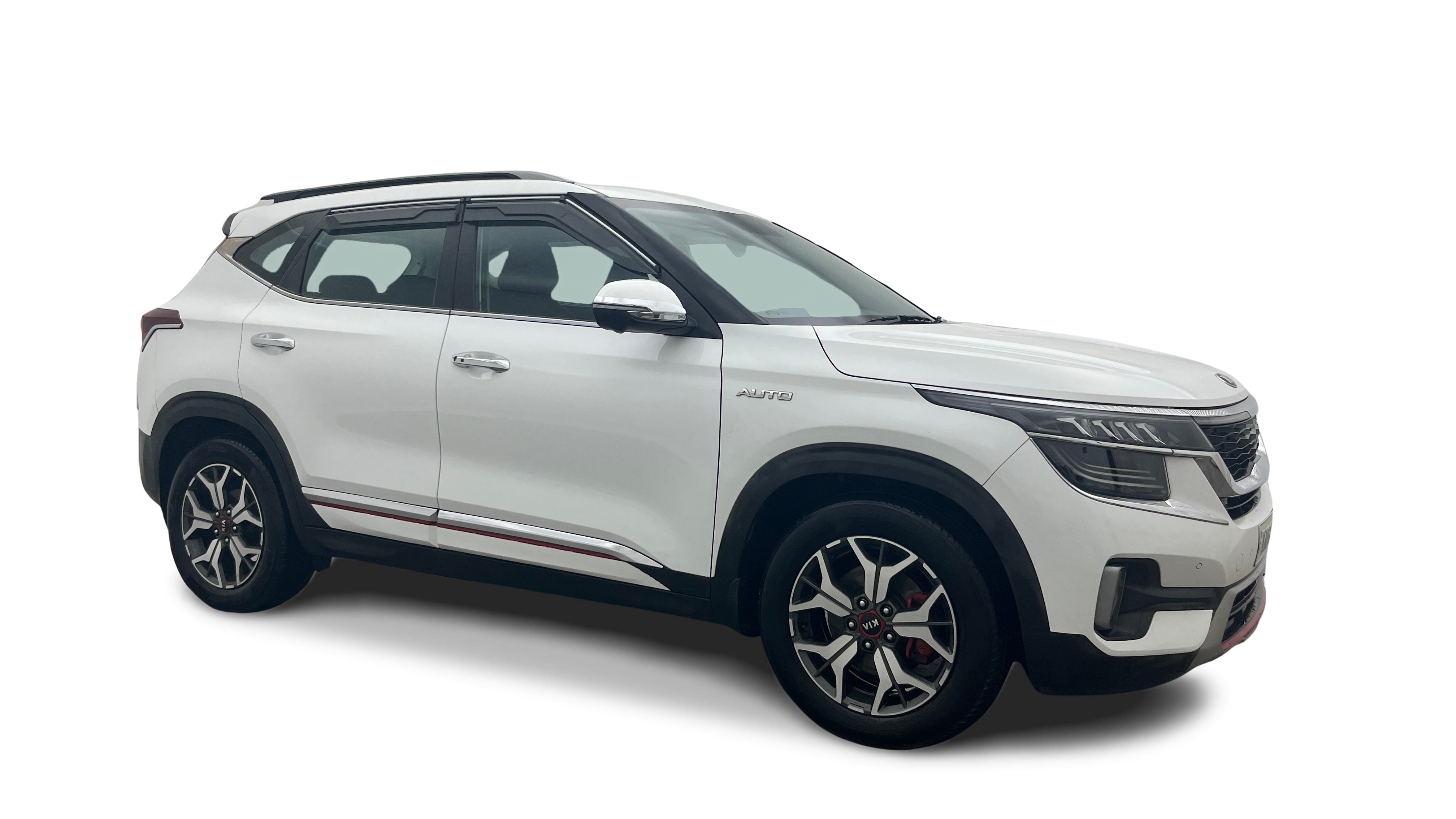2021 KIA SELTOS - SUV - Diesel - Automatic - ₹12.30 lakh