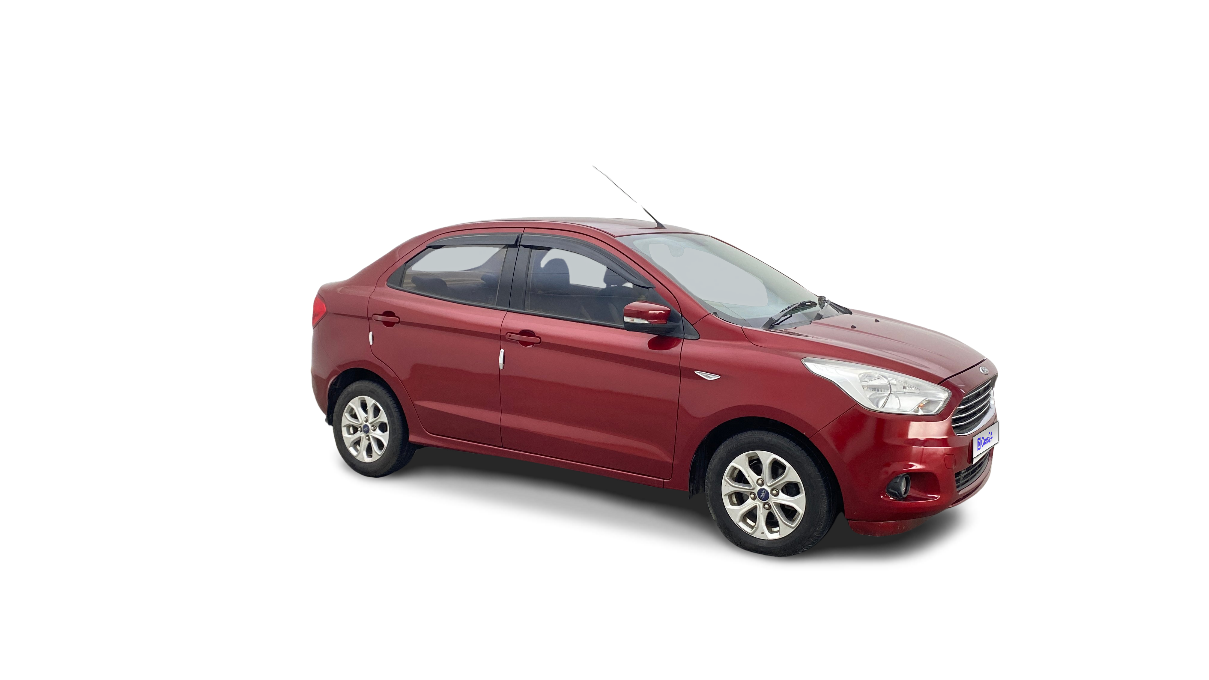 2016 Ford Figo Aspire - Sedan - Petrol - Manual - ₹3.33 lakh