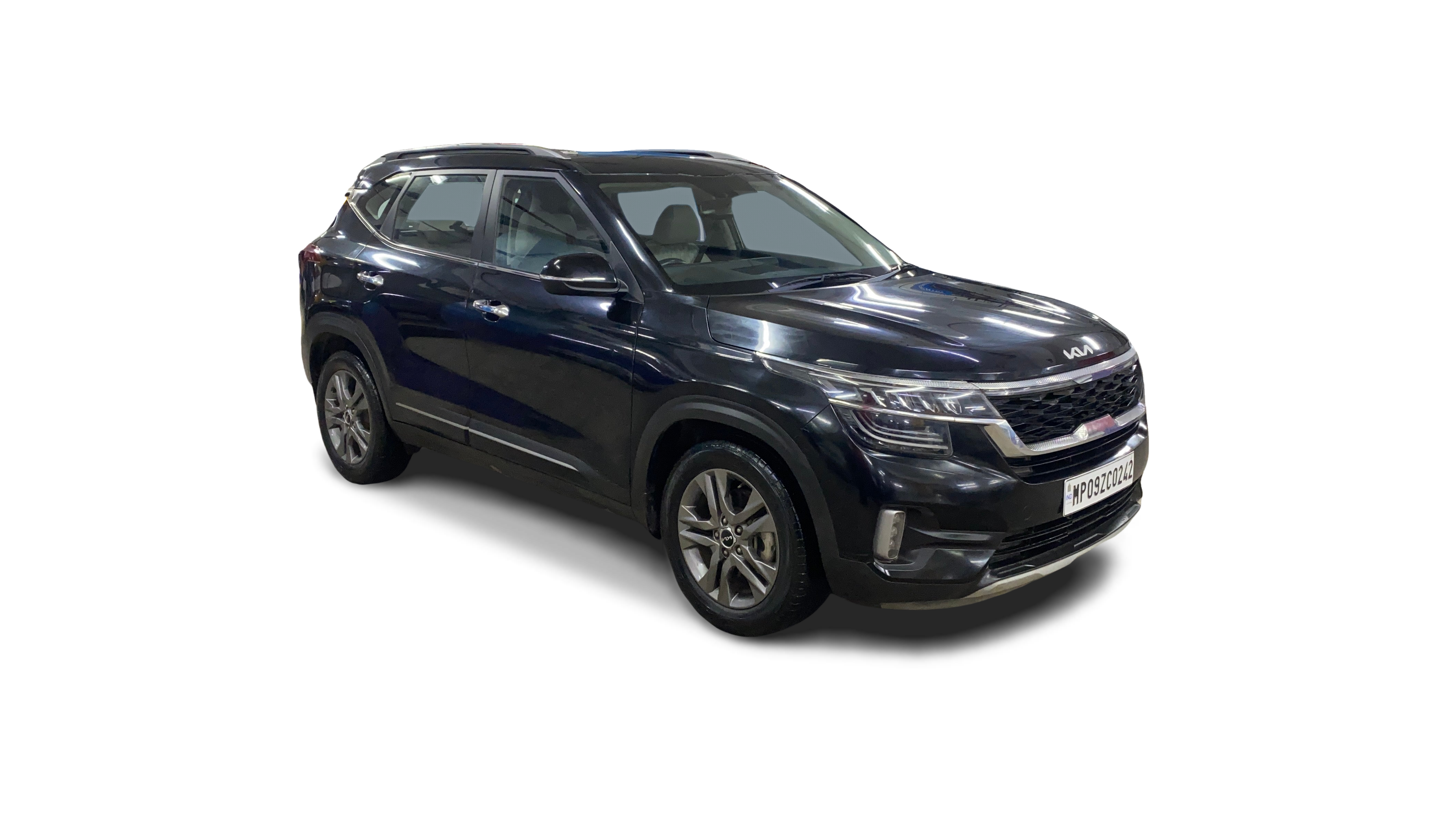 2022 KIA SELTOS - SUV - Petrol - Manual - ₹10.50 lakh