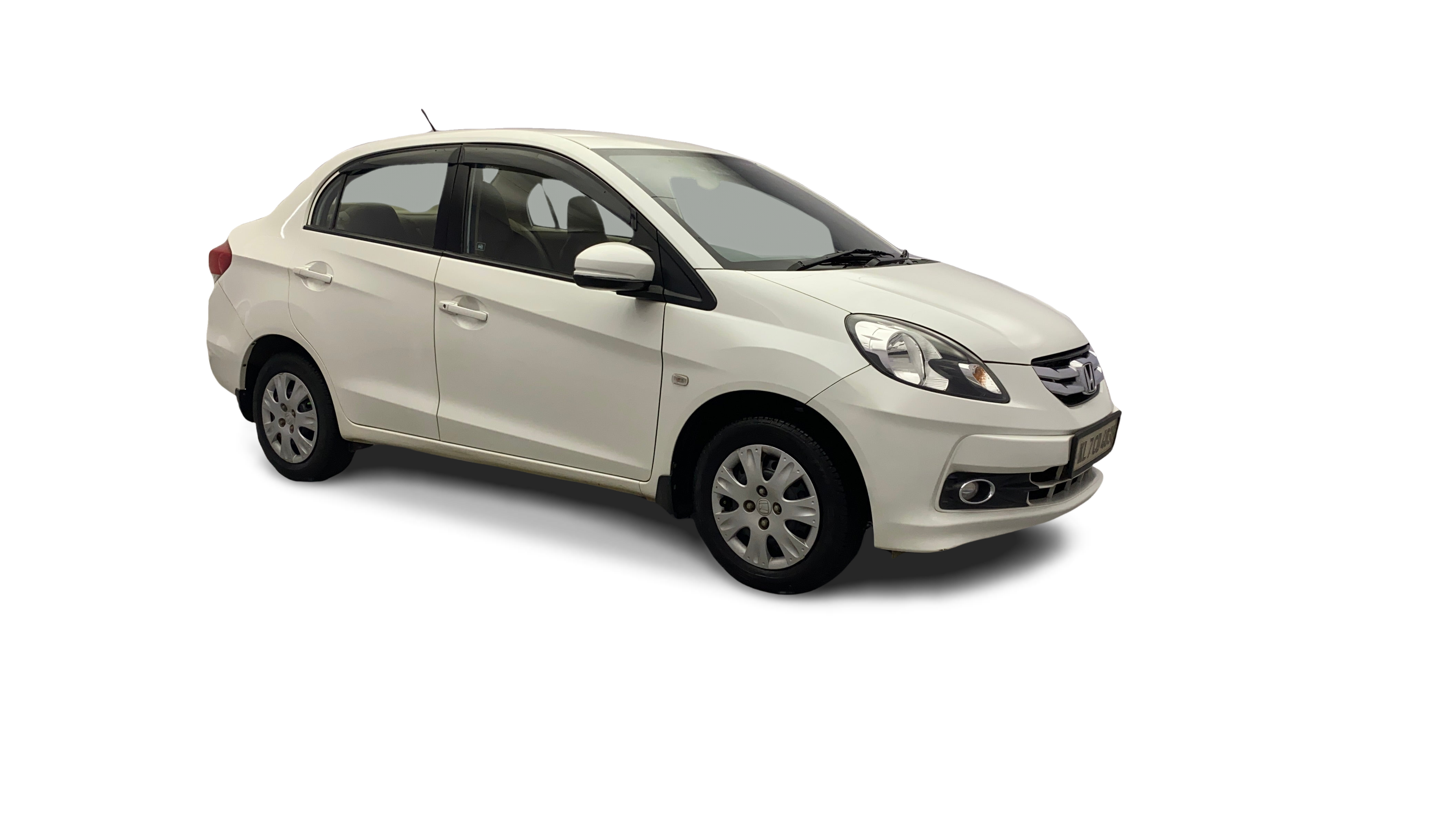 2015 Honda Amaze - Sedan - Petrol - Manual - ₹3.68 lakh