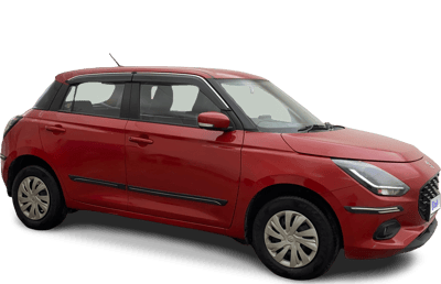 2024 Maruti Swift - Hatchback - Petrol - Automatic - ₹6.44 lakh