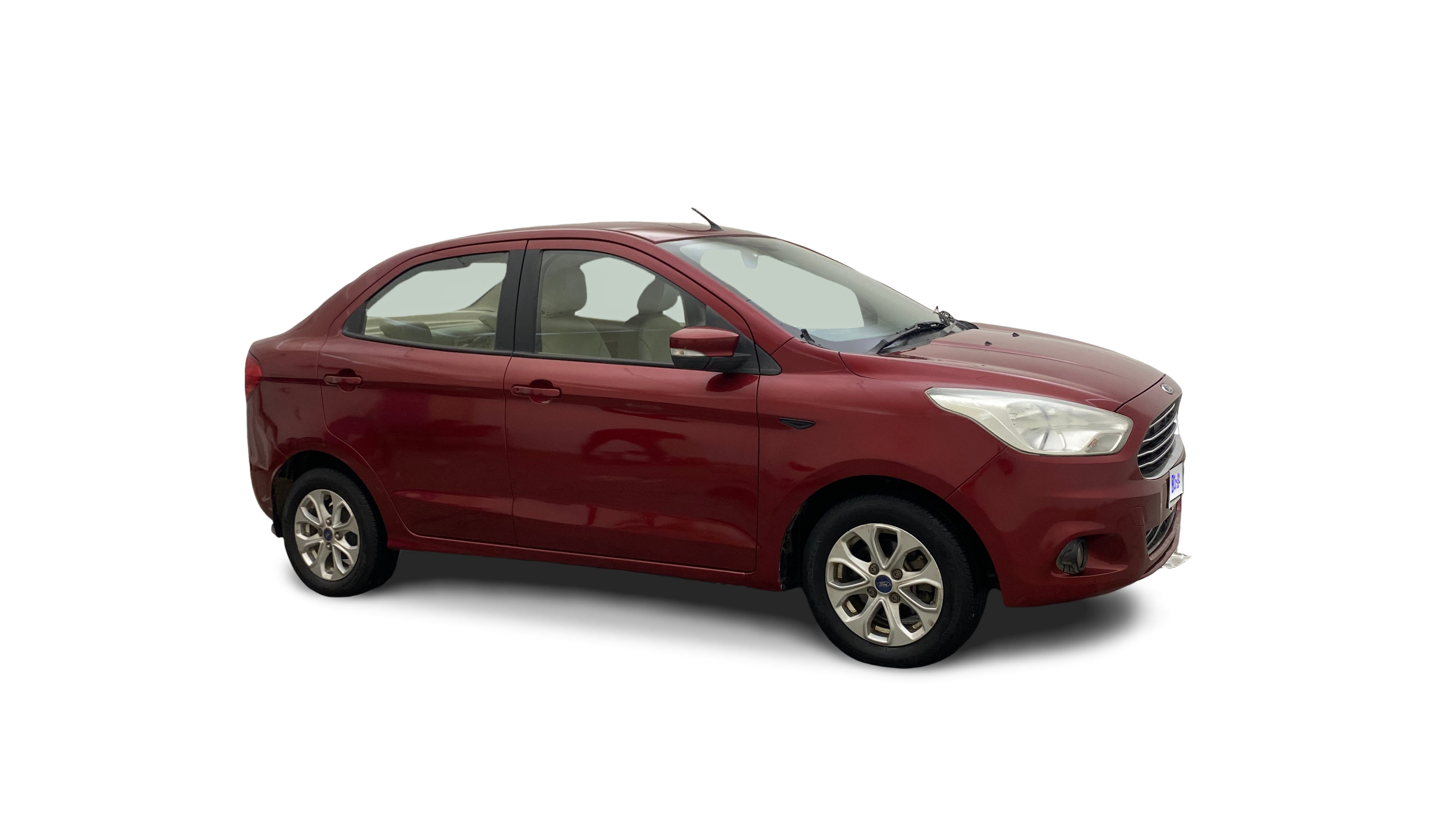 2018 Ford Figo Aspire - Sedan - Diesel - Manual - ₹3.58 lakh