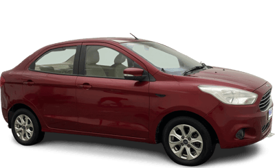 2018 Ford Figo Aspire - Sedan - Diesel - Manual - ₹3.58 lakh