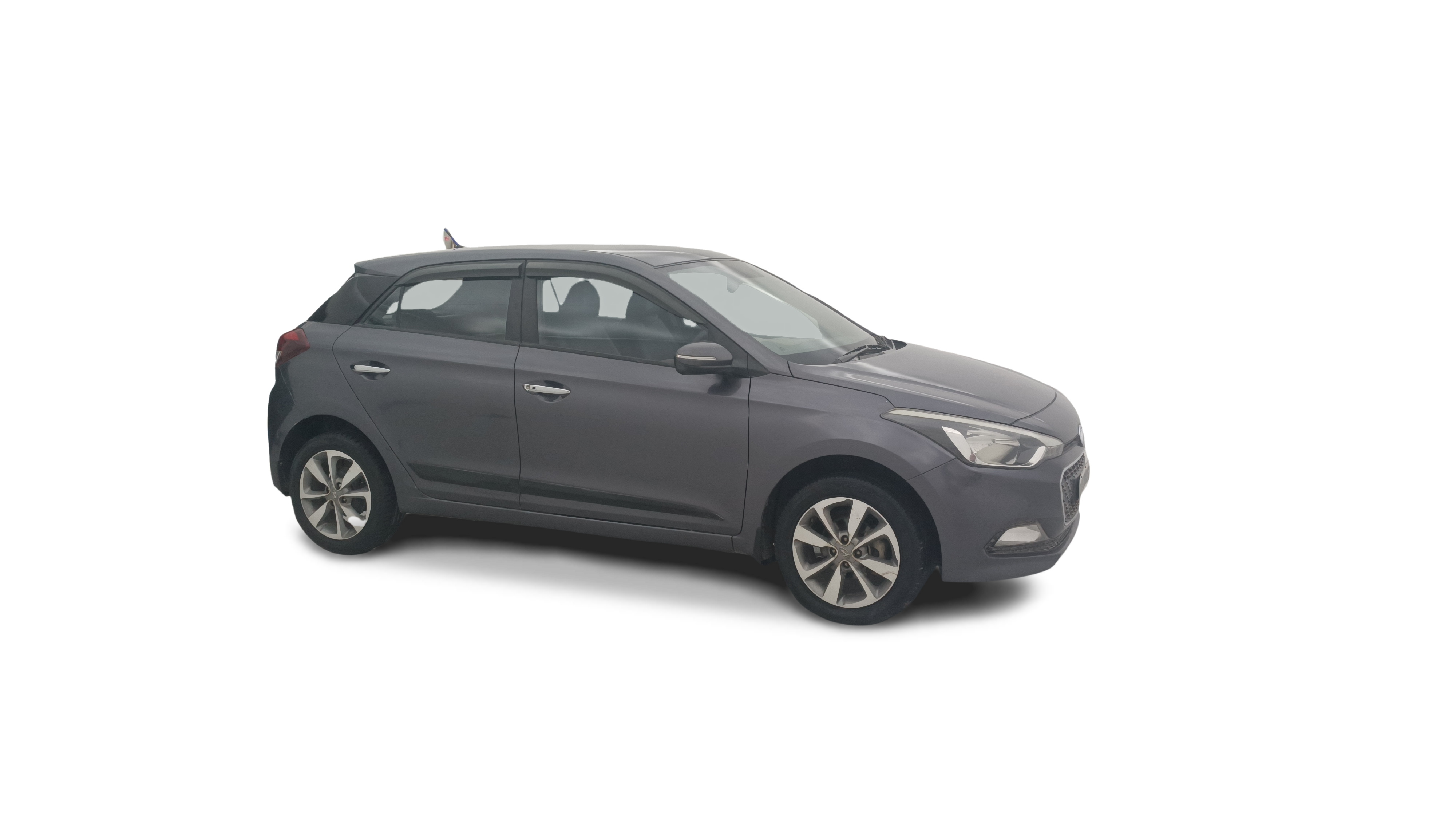 2017 Hyundai Elite i20 - Hatchback - Petrol - Manual - ₹5.09 lakh