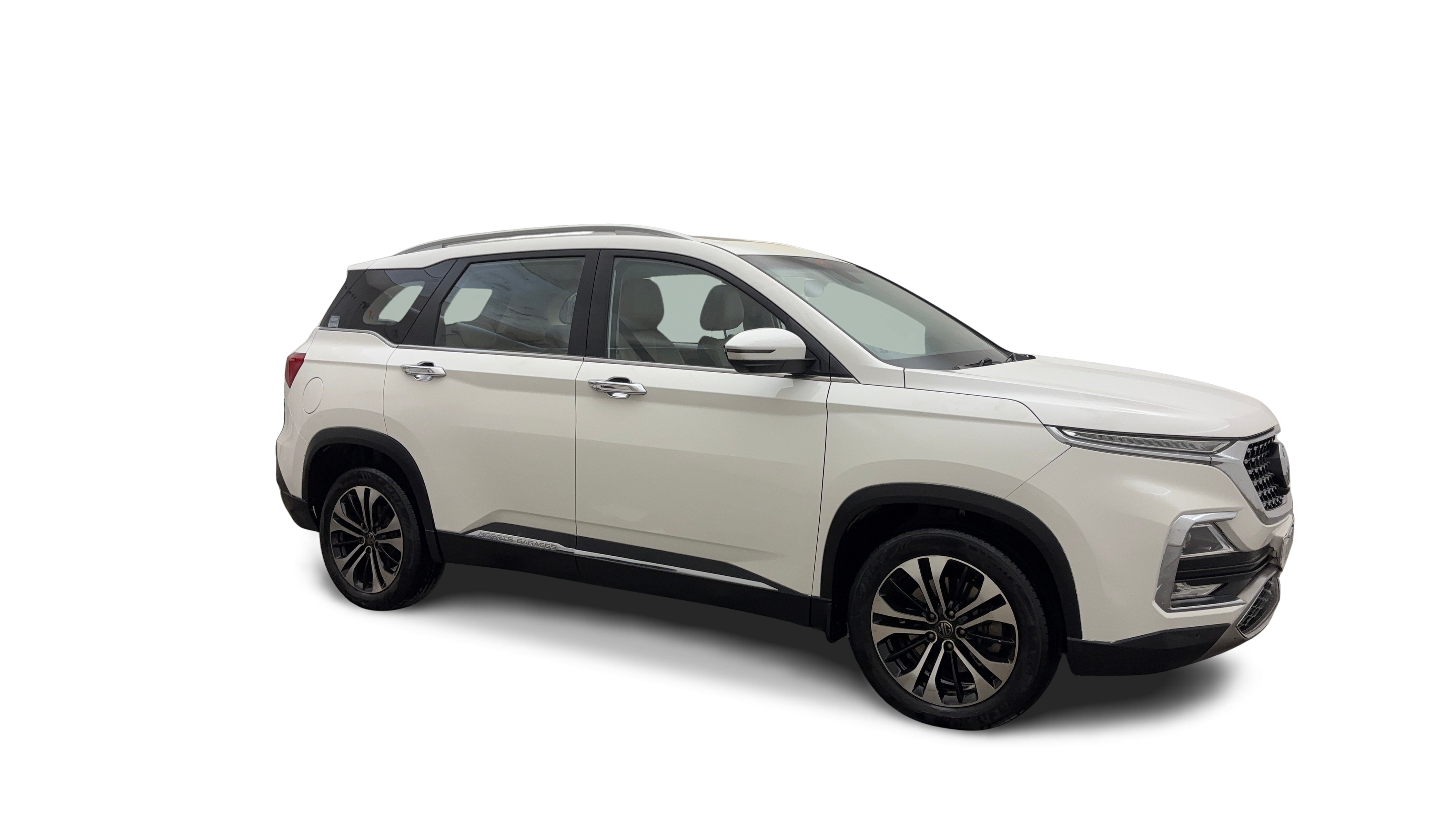 2021 MG HECTOR - SUV - Diesel - Manual - ₹12.16 lakh