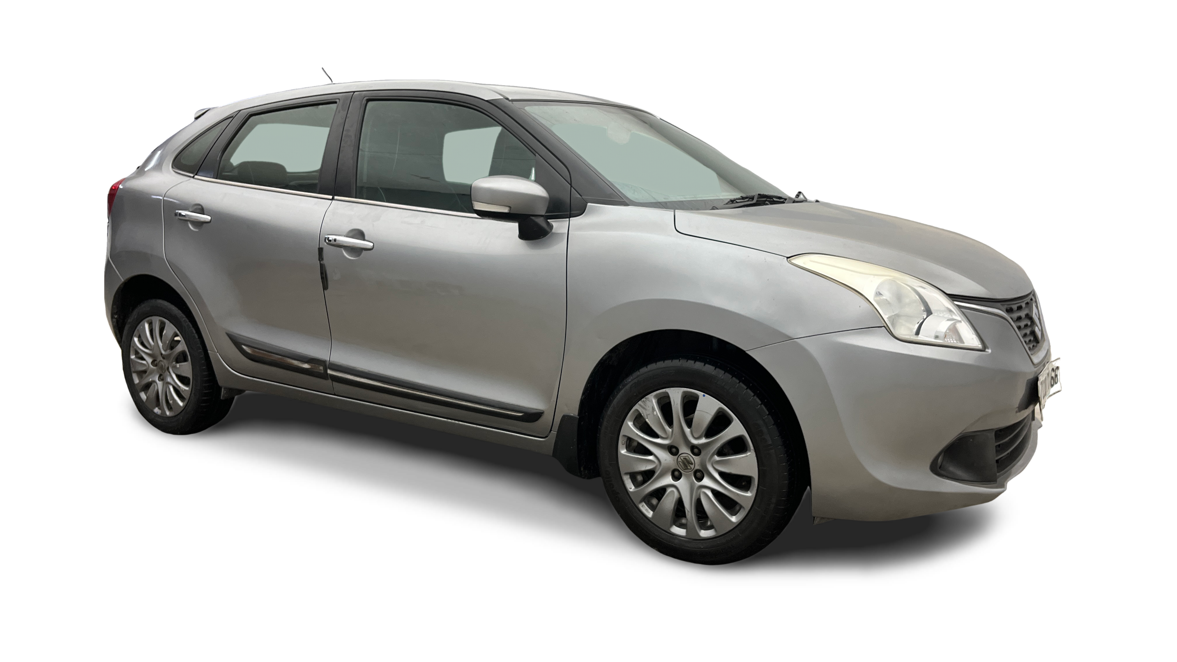 2017 Maruti Baleno - Hatchback - Petrol - Manual - ₹3.67 lakh