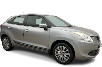 2017 Maruti Baleno - Hatchback - Petrol - Manual - ₹3.67 lakh
