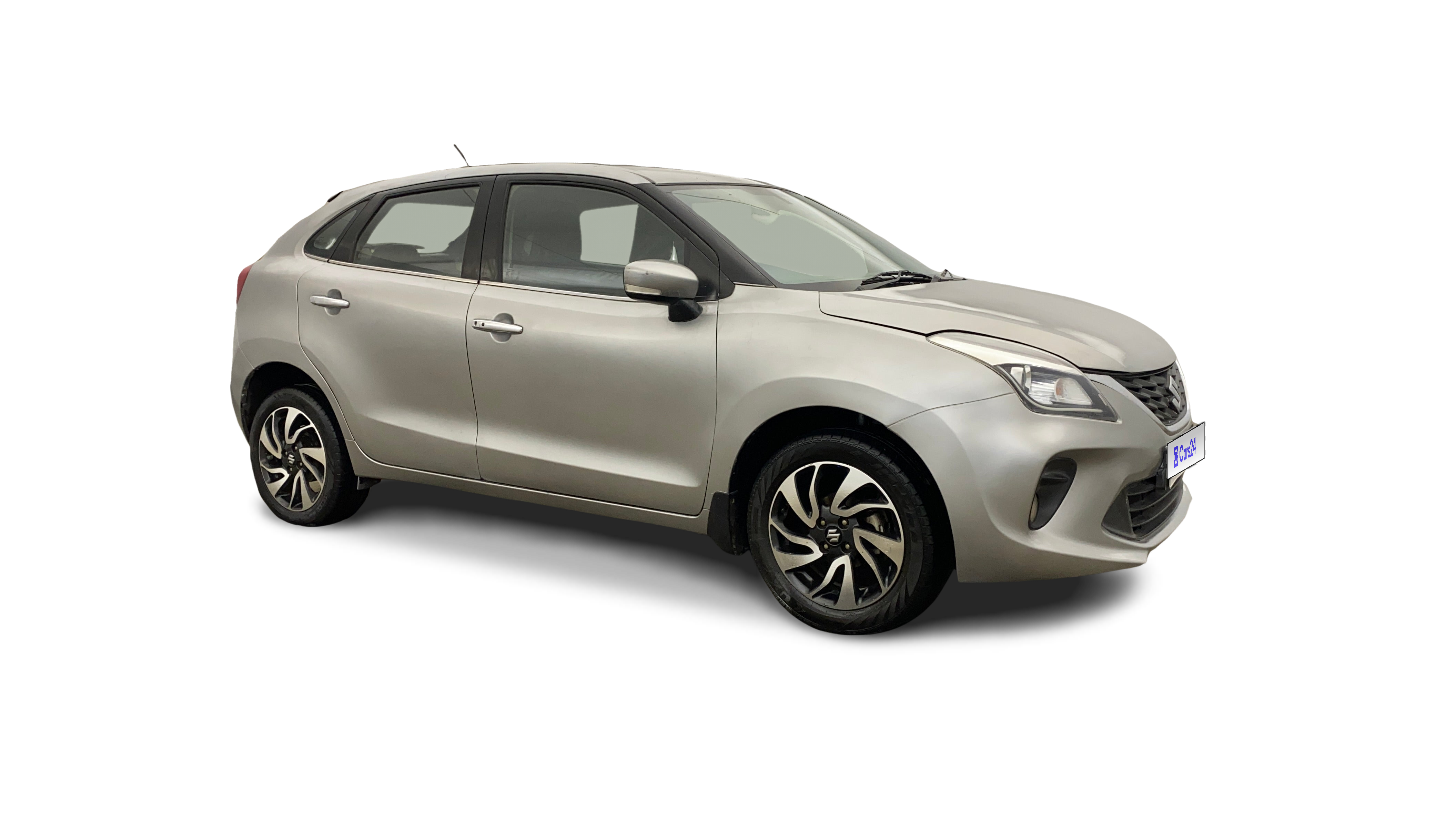 2019 Maruti Baleno - Hatchback - Petrol - Manual - ₹3.80 lakh
