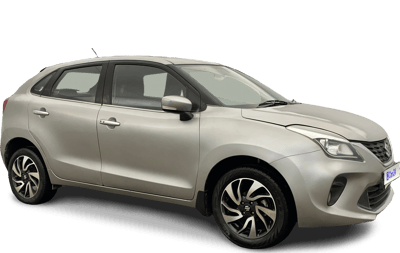 2019 Maruti Baleno - Hatchback - Petrol - Manual - ₹3.80 lakh