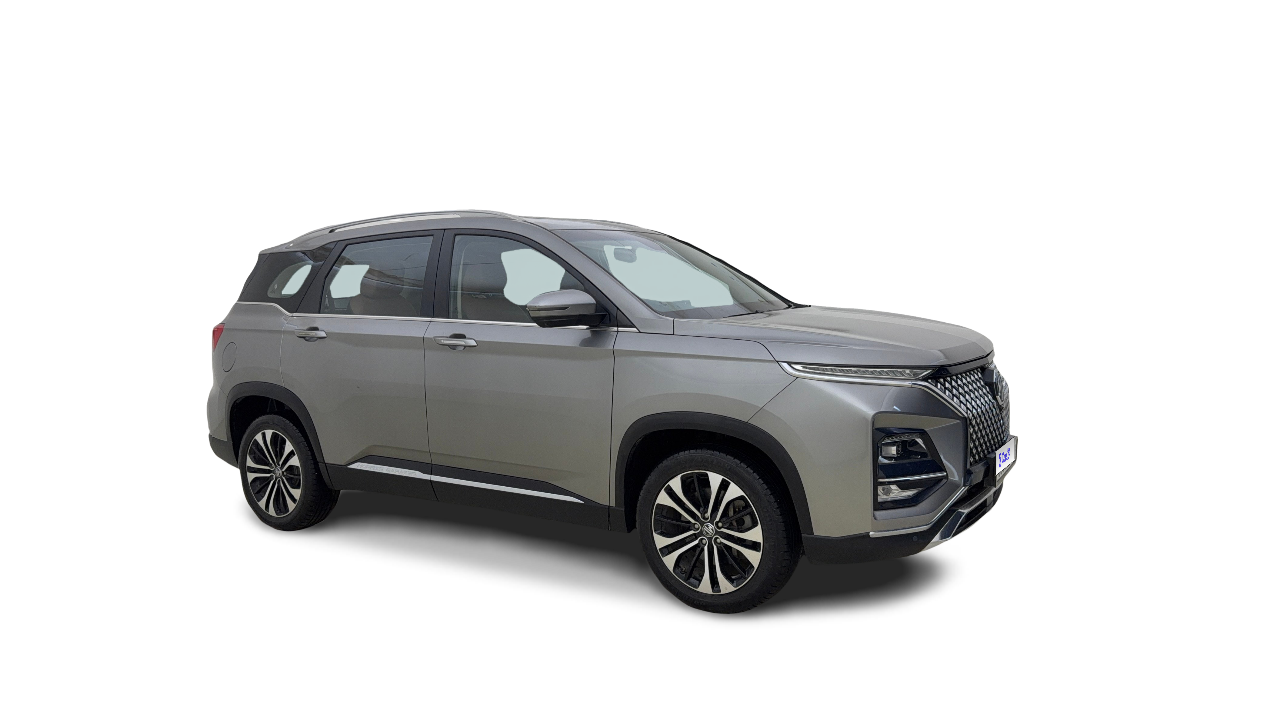 2024 MG HECTOR PLUS - SUV - Petrol - Manual - ₹13.47 lakh