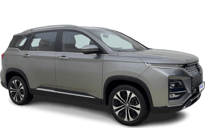 2024 MG HECTOR PLUS - SUV - Petrol - Manual - ₹13.24 lakh