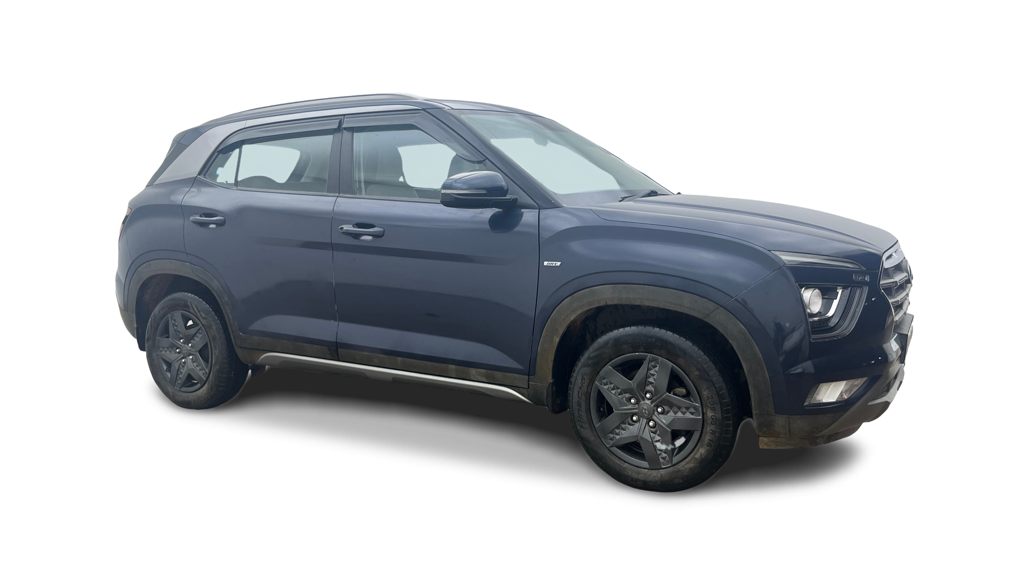 2022 Hyundai Creta - SUV - Petrol - Manual - ₹10.53 lakh