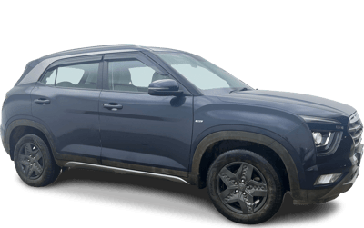 2022 Hyundai Creta - SUV - Petrol - Manual - ₹10.53 lakh