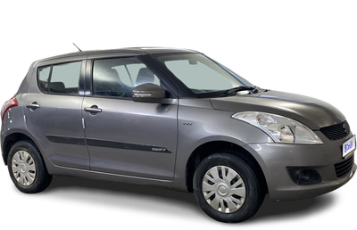 2014 Maruti Swift - Hatchback - Petrol - Manual - ₹2.77 lakh