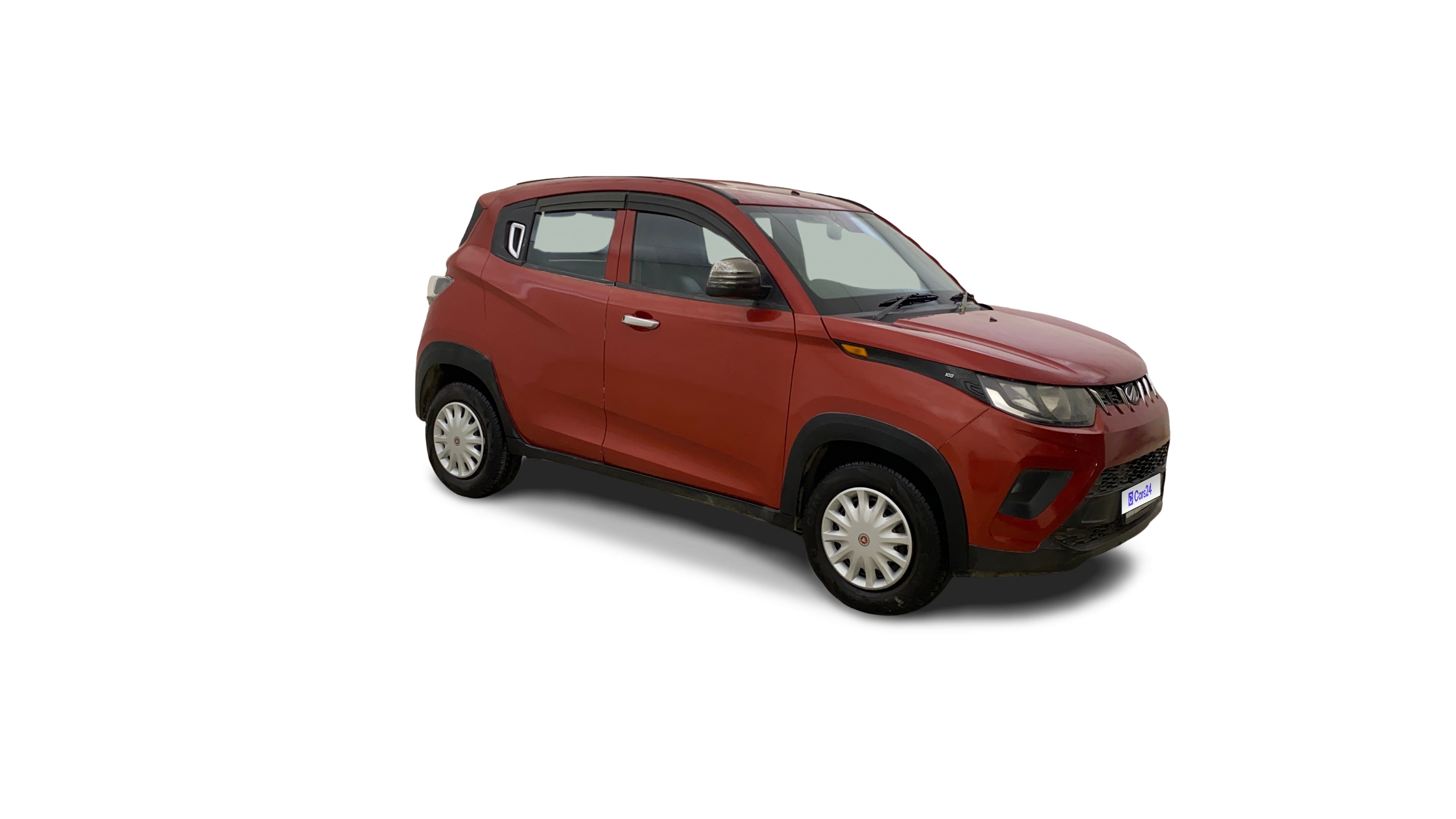 2017 Mahindra KUV 100 NXT - SUV - Petrol - Manual - ₹2.61 lakh