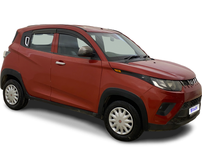 2017 Mahindra KUV 100 NXT - SUV - Petrol - Manual - ₹2.61 lakh
