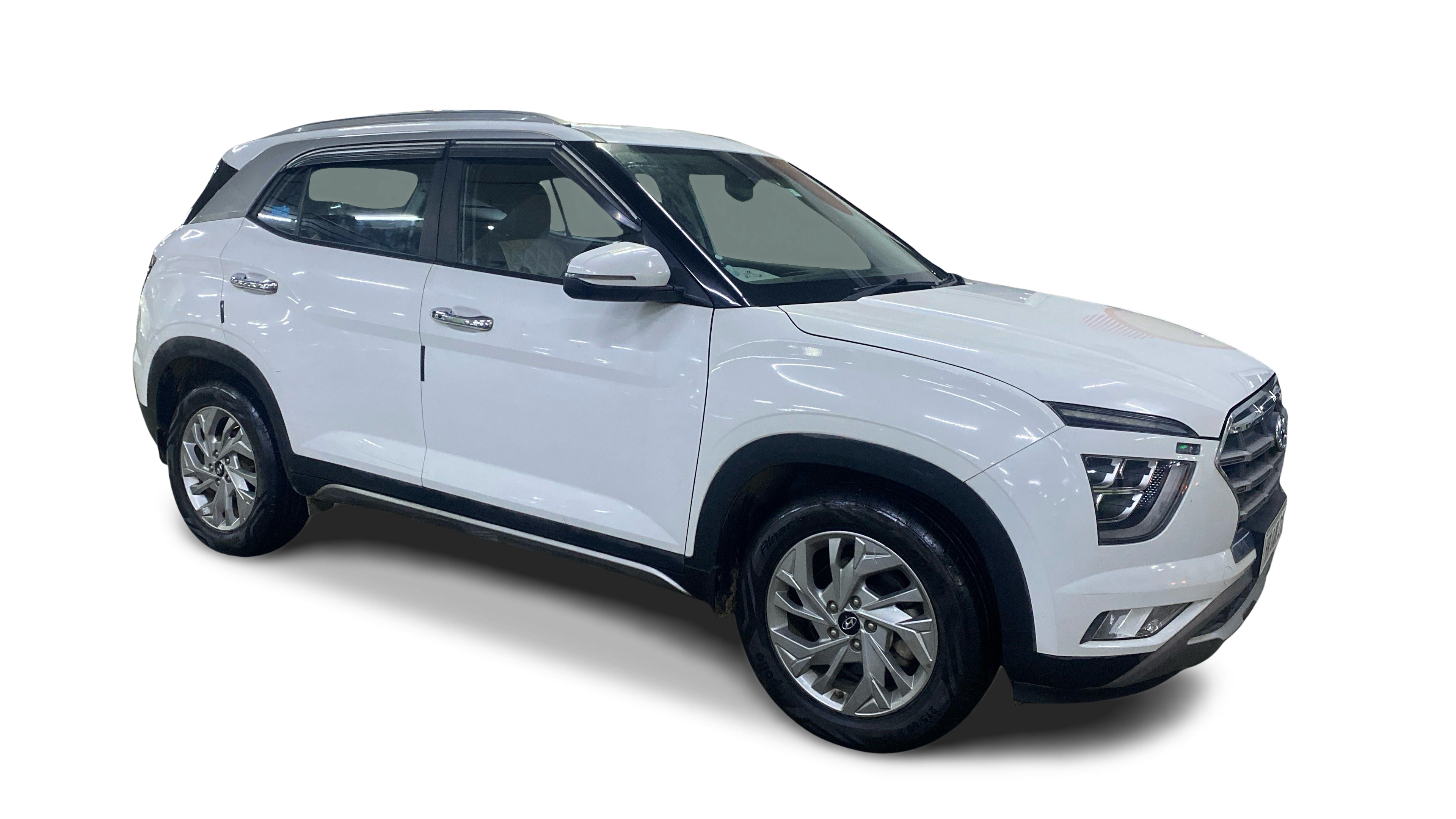2022 Hyundai Creta - SUV - Petrol - Manual - ₹10.55 lakh