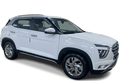 2022 Hyundai Creta - SUV - Petrol - Manual - ₹10.55 lakh