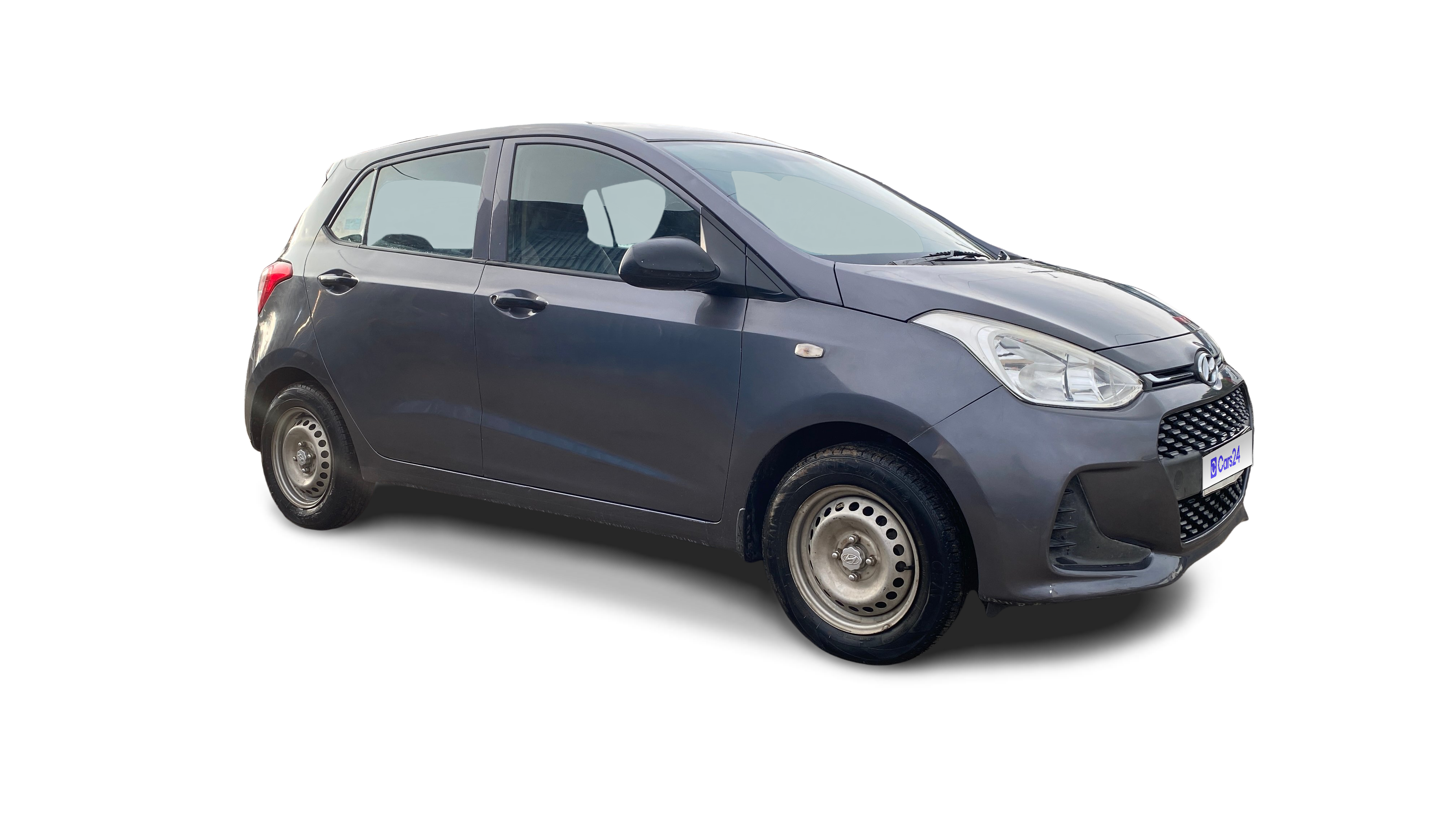 2017 Hyundai Grand i10 - Hatchback - Petrol - Manual - ₹2.97 lakh