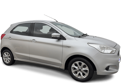 2016 Ford New Figo - Hatchback - Petrol - Manual - ₹3.46 lakh