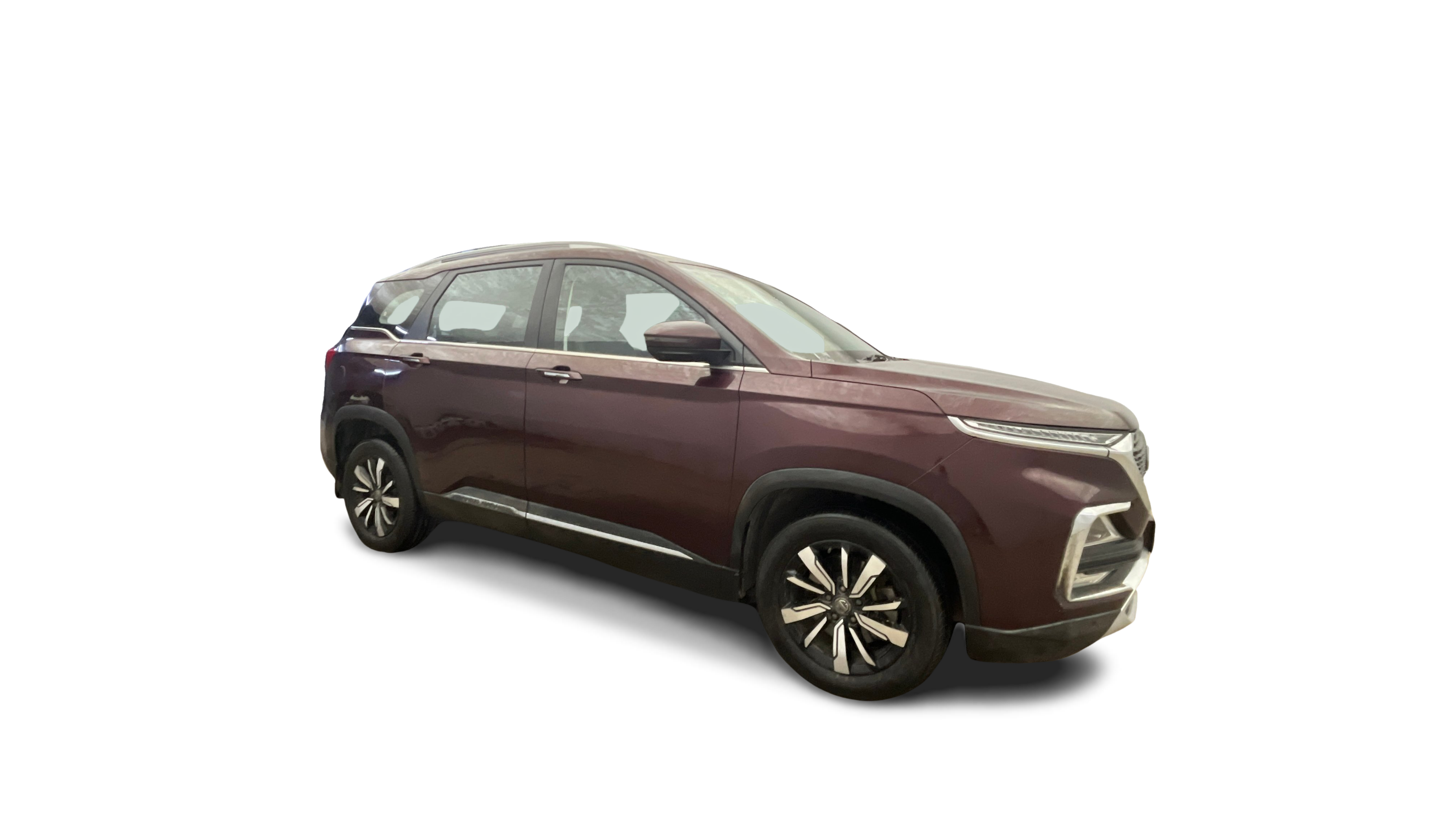 2019 MG HECTOR - SUV - Petrol - Automatic - ₹7.60 lakh