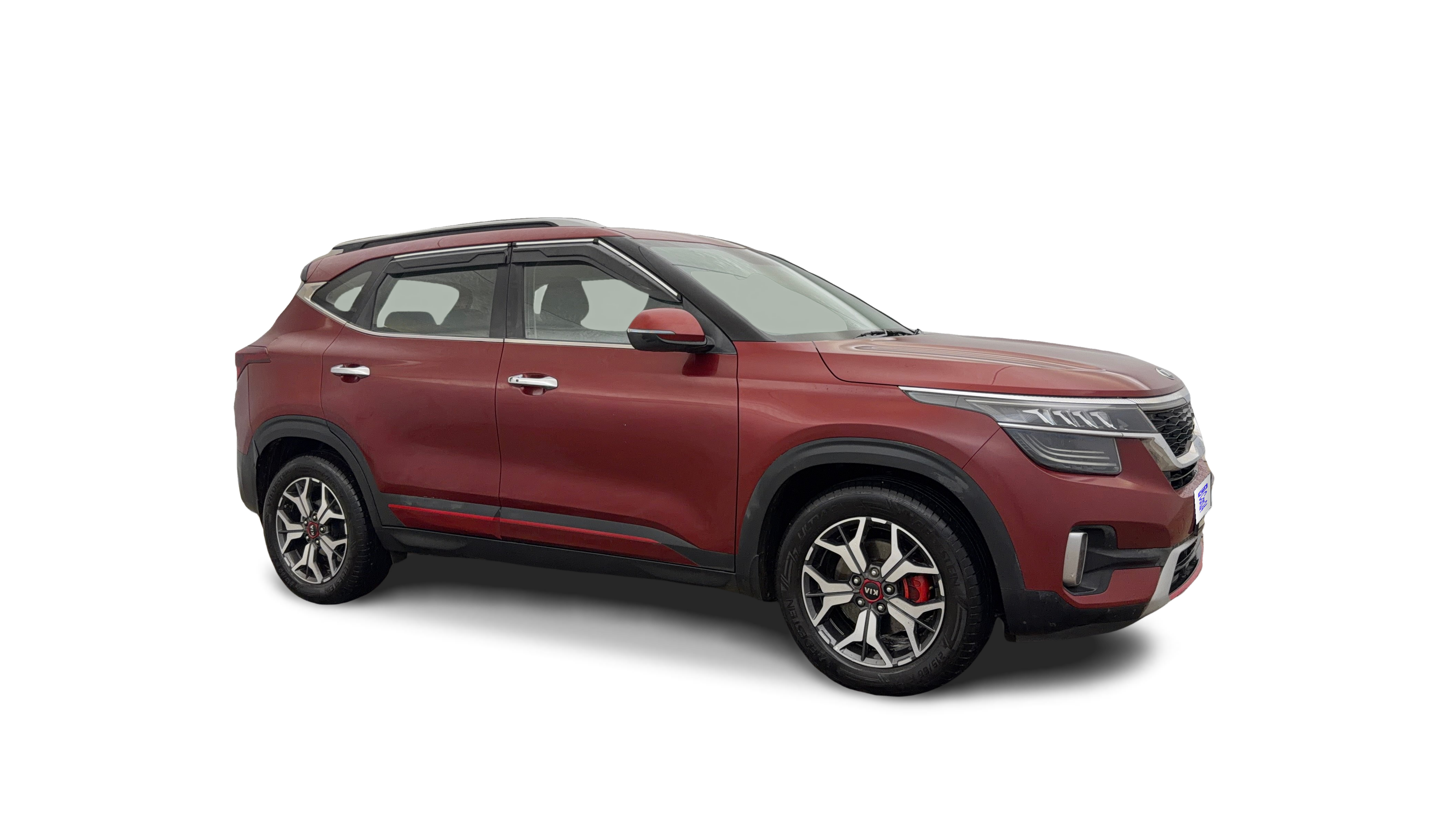 2019 KIA SELTOS - SUV - Petrol - Manual - ₹7.99 lakh