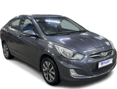 2014 Hyundai Verna - Sedan - CNG - Manual - ₹4.30 lakh