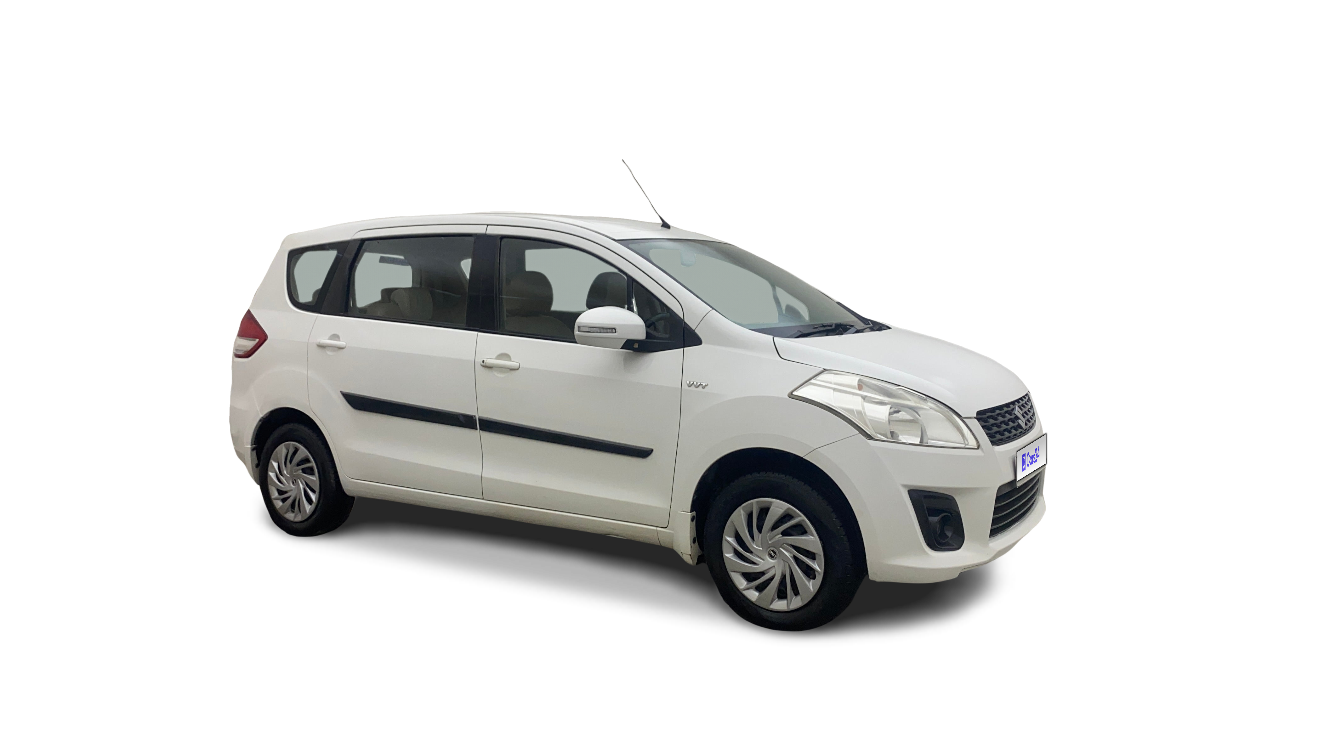 2014 Maruti Ertiga - SUV - Petrol - Manual - ₹4.50 lakh