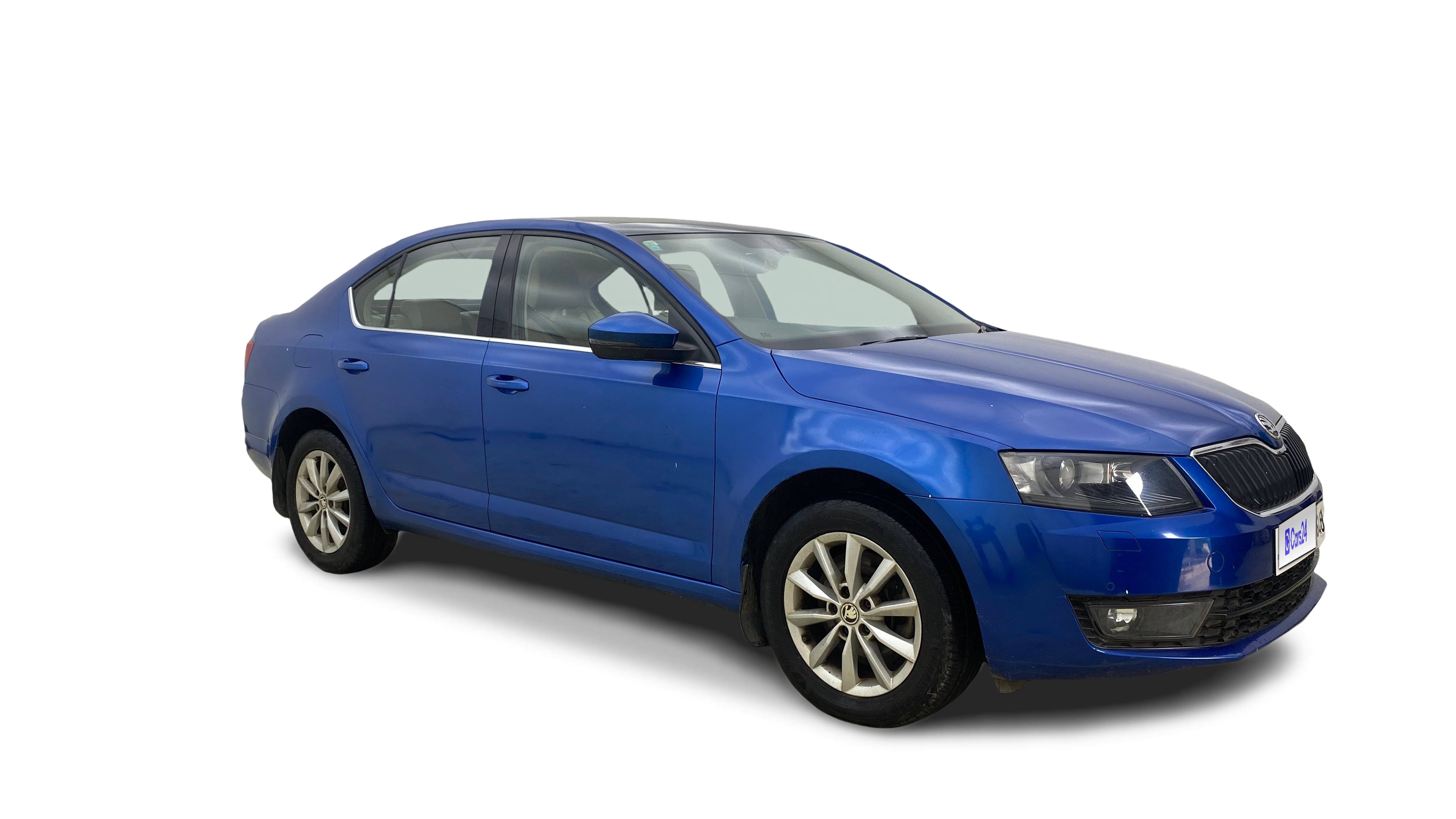 2016 Skoda Octavia - Sedan - Petrol - Automatic - ₹6.56 lakh