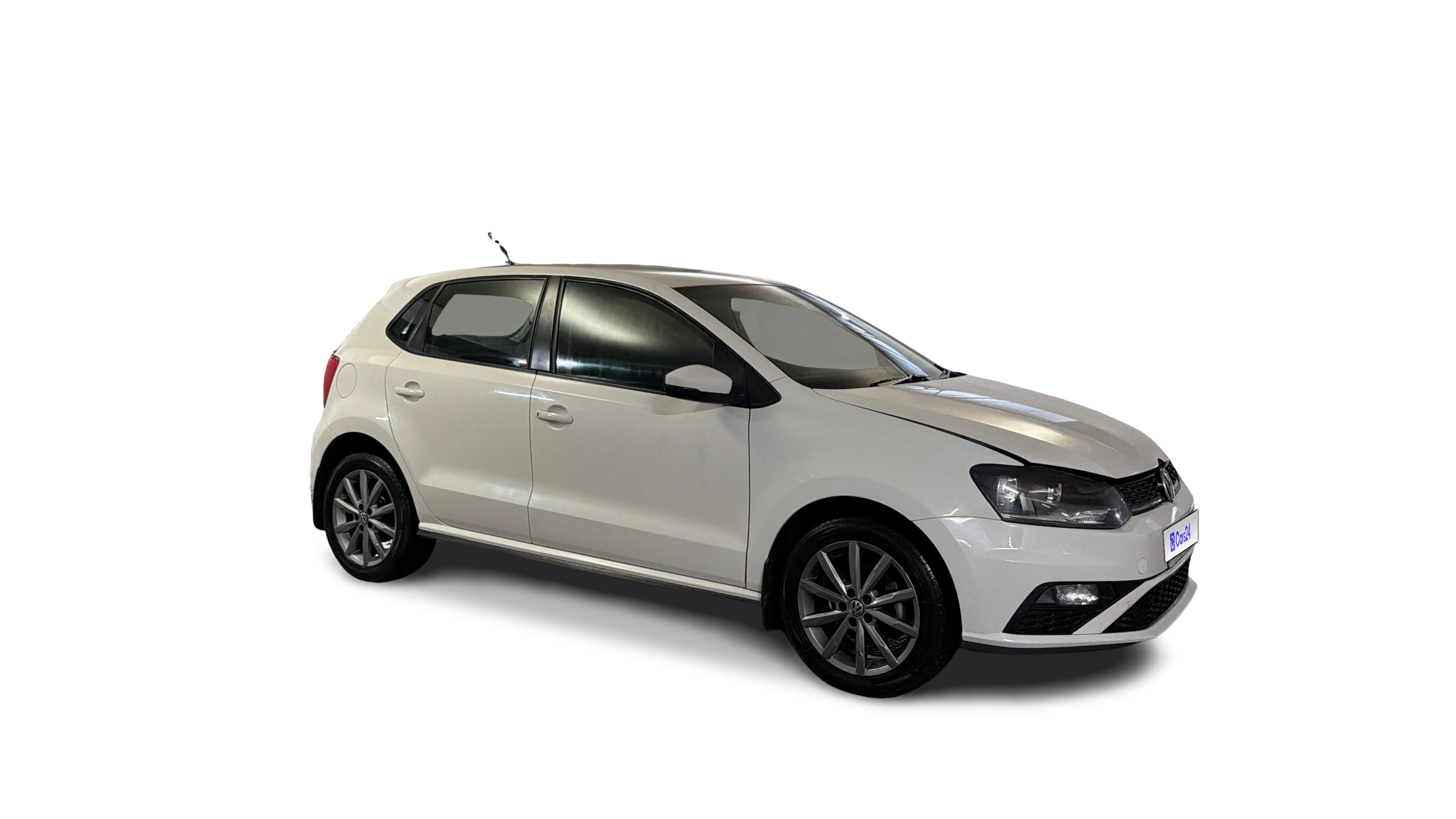 2020 Volkswagen Polo - Hatchback - Petrol - Manual - ₹5.76 lakh