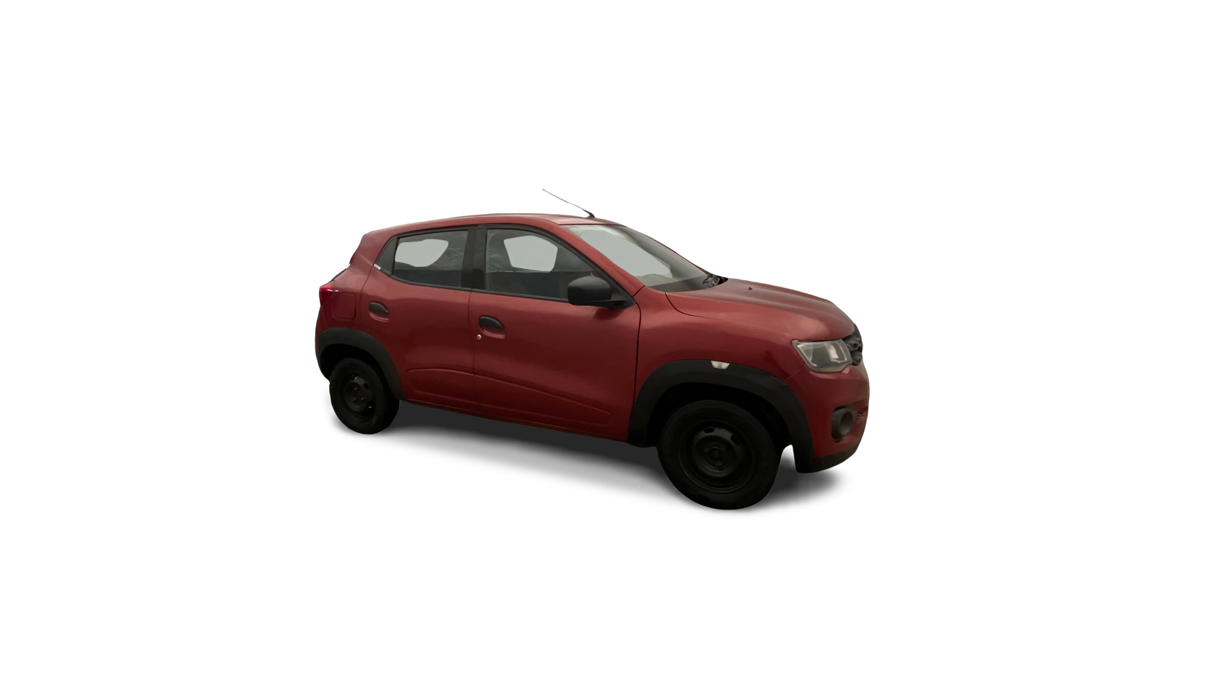 2016 Renault Kwid - Hatchback - Petrol - Manual - ₹1.50 lakh